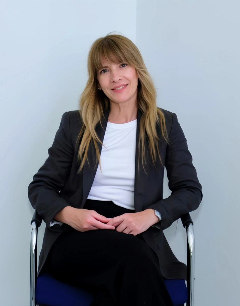 Karolina Burek Bilokapić, socijalna pedagoginja i geštalt psihoterapija